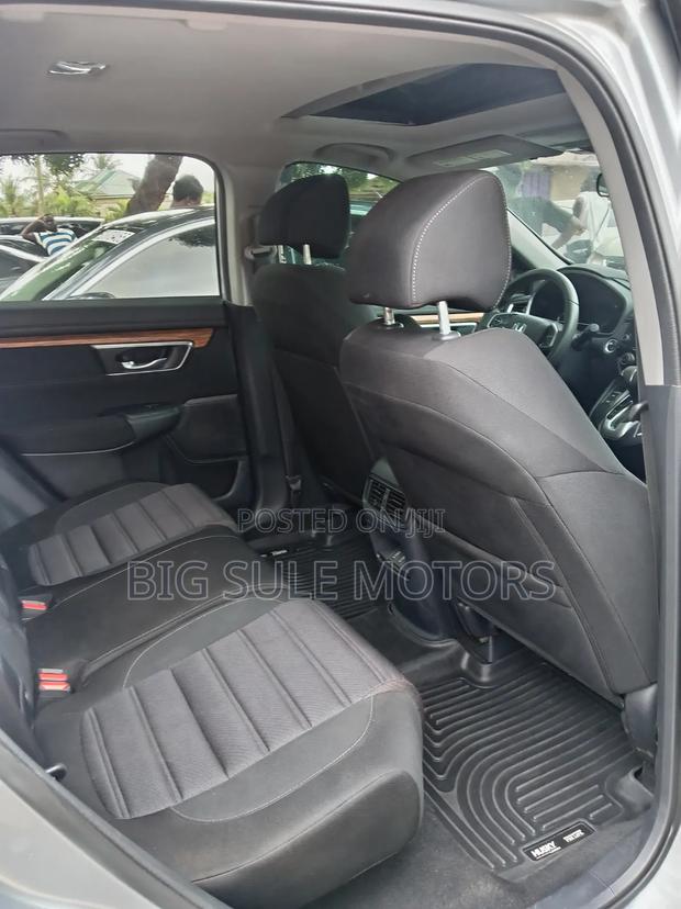 Honda CR-V 2019 Silver
