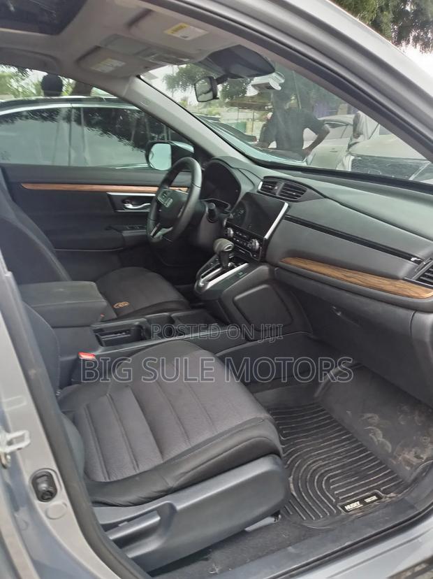 Honda CR-V 2019 Silver