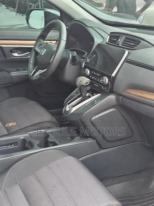 Honda CR-V 2019 Silver
