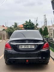 Mercedes-Benz C63 2016 Black for sale
