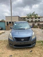 Nissan Almera 2013 Blue for sale