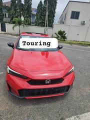 Honda Civic Sport CVT 2025 Red for sale
