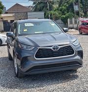 Toyota Highlander L AWD 2023 Silver for sale