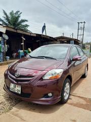 Toyota Yaris 2009 Burgundy for sale