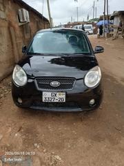 Kia Morning 2010 Black for sale