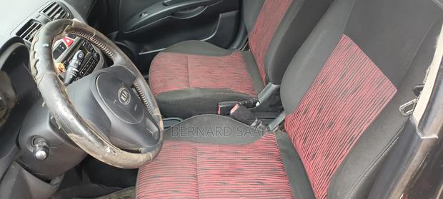 Kia Morning 2010 Black