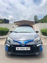 Toyota Corolla SE 4dr Sedan (1.8L 4cyl CVT) 2017 Black for sale
