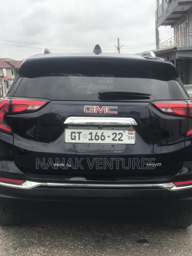 GMC Terrain 2019 Black