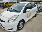 Toyota Vitz 1.0 FWD 5dr 2010 White for sale