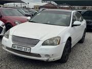 Nissan Altima 2.5 2010 White for sale