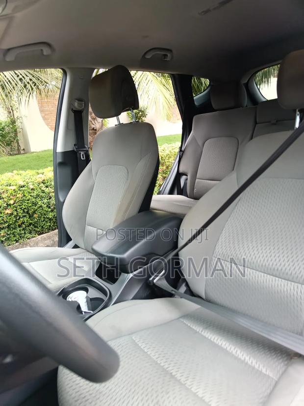 Hyundai Santa Fe 2017 Black