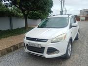 Ford Escape 2013 White for sale