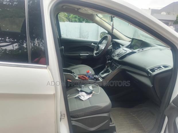 Ford Escape 2013 White