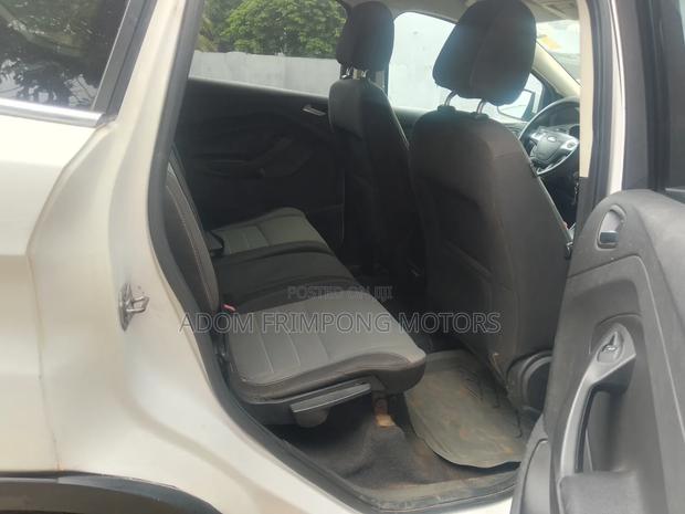 Ford Escape 2013 White