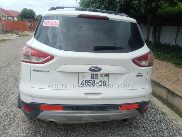 Ford Escape 2013 White