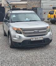 Ford Explorer 4dr SUV (3.5L 6cyl 6A) 2015 Silver for sale