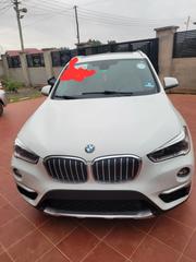 BMW X1 2018 White for sale