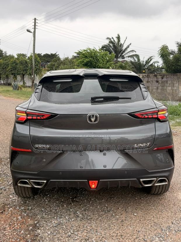 Changan UNI-T 2022 Gray