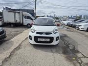 Kia Morning 2016 White for sale