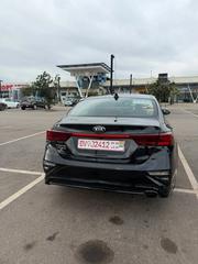 Kia Forte FE 2021 Black for sale