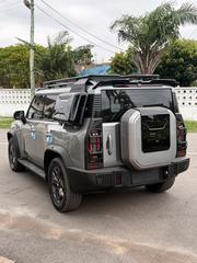 Jetour T2 2024 Gray for sale