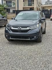 Honda CR-V 2018 Silver for sale