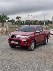 Toyota Hilux Revo Double Cab Deisel 2.4 AWD 2019 Red for sale