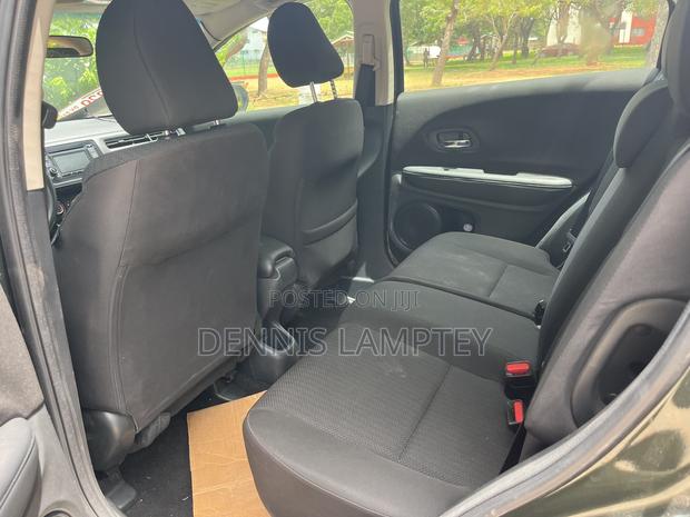 Honda HR-V 2018 Green
