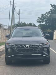 Hyundai Tucson N Line 2023 Black for sale