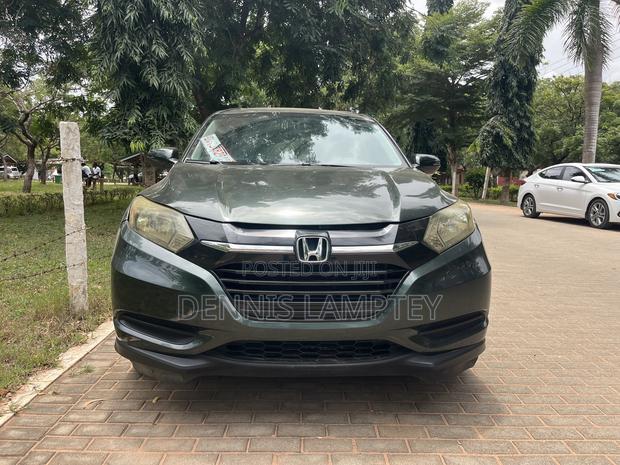 Honda HR-V 2018 Green