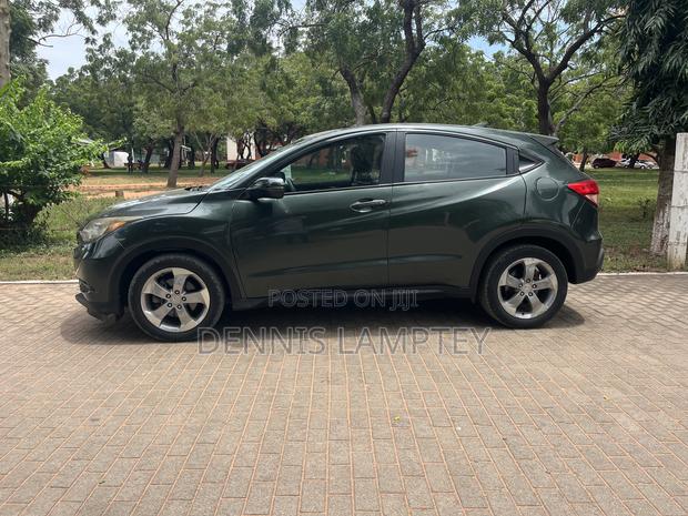 Honda HR-V 2018 Green