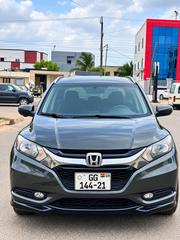 Honda HR-V 4dr SUV (1.5L 4cyl CVT) 2016 Green for sale