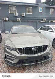 Geely Emgrand Luxury 2024 Gray for sale