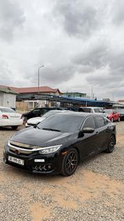 Honda Civic EX-L 4dr Sedan (1.5L 4cyl) 2016 Black for sale