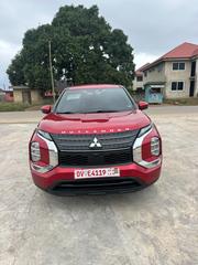 Mitsubishi Outlander ES 2022 Red for sale