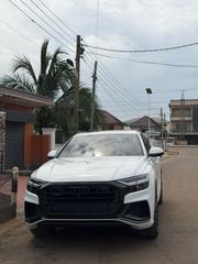 Audi Q8 3.0T Premium AWD quattro 2019 White for sale