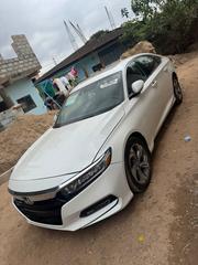 Honda Accord 2018 White for sale