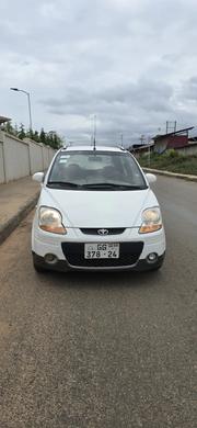 Daewoo Matiz 1.0 SE 2010 White for sale