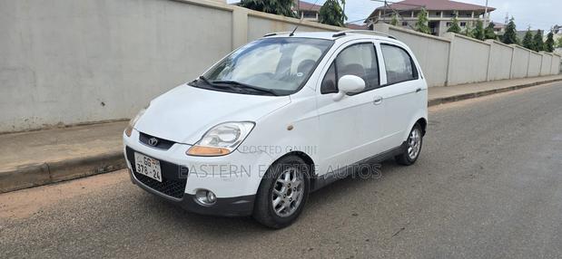 Daewoo Matiz 1.0 SE 2010 White