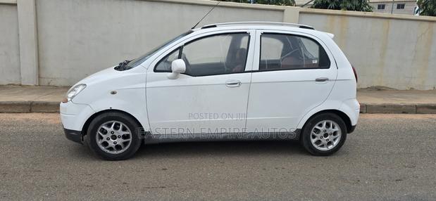 Daewoo Matiz 1.0 SE 2010 White