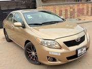 Toyota Corolla LE 4dr Sedan (1.8L 4cyl 4A) 2010 Gold for sale