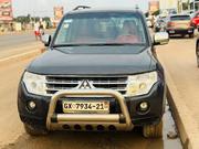 Mitsubishi Pajero 2011 Black for sale