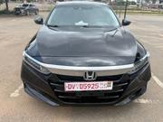 Honda Accord Sport 2.0T 2018 Black for sale