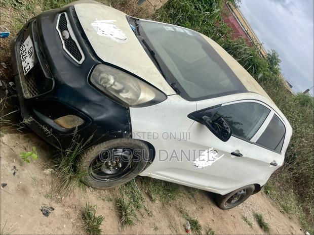 Kia Picanto 2013 White