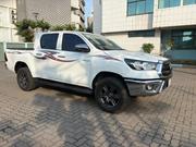 Toyota Hilux 2026 Silver for sale