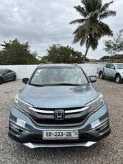 Honda CR-V EX 4dr SUV (2.4L 4cyl CVT) 2016 Gray for sale