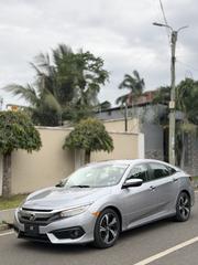 Honda Civic Touring 4dr Sedan (1.5L 4cyl) 2016 Silver for sale