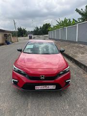 Honda Civic Sport 2022 Red for sale