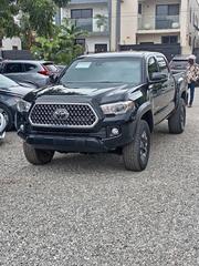 Toyota Tacoma TRD Off Road 2019 Black for sale