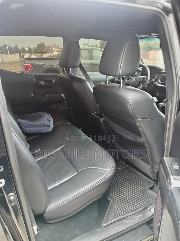 Toyota Tacoma TRD Off Road 2019 Black